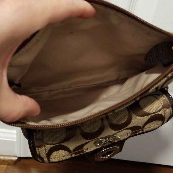 Coach Crossbody Purse - Picture 3 of 4